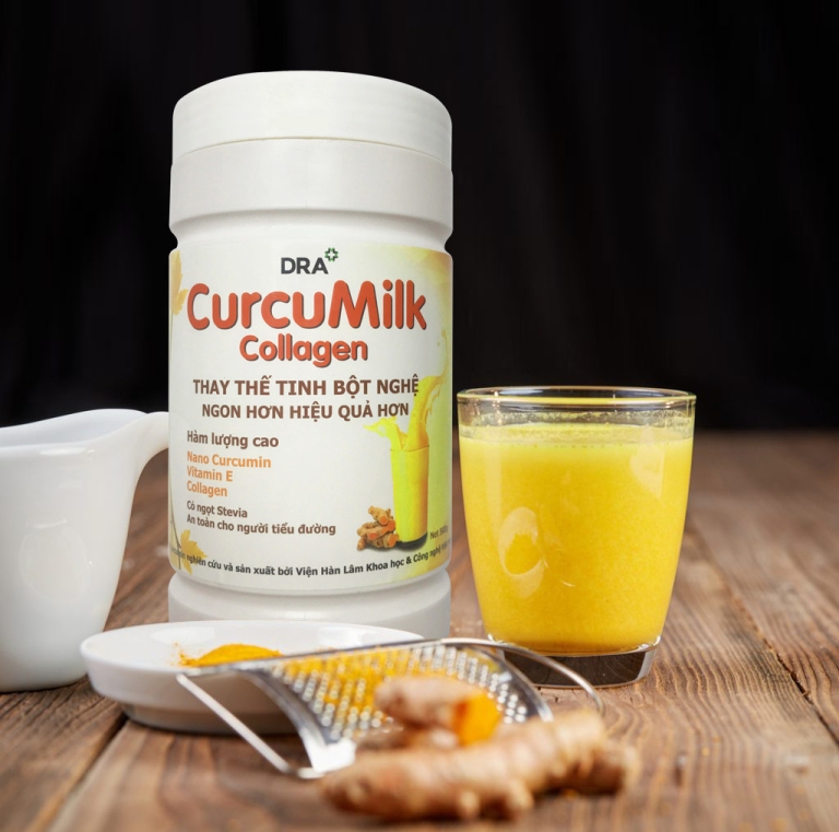 Nano Curcumin có tốt không? Công dụng &#038; Cách dùng hiệu quả