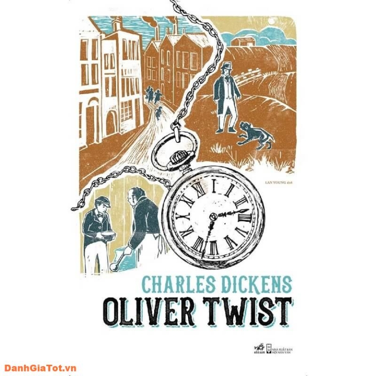 Oliver Twist &#8211; Cuốn sách về cuộc đấu tranh giữa thiện và ác