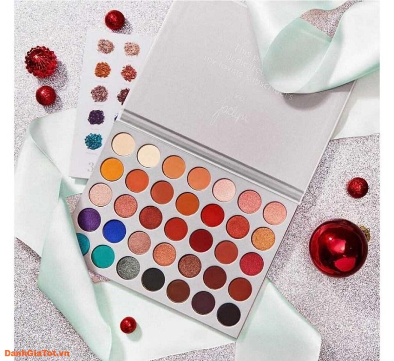 [Review] Top 5 bảng mắt Morphe đẹp phù hợp với mọi cô nàng