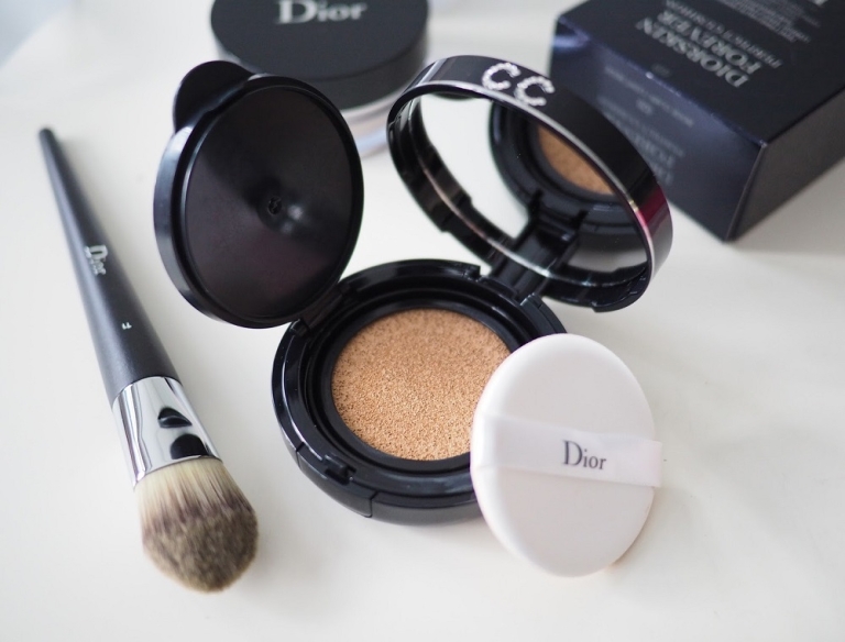 [Review] 4 dòng Phấn nước Dior chính hãng HOT nhất hiện nay