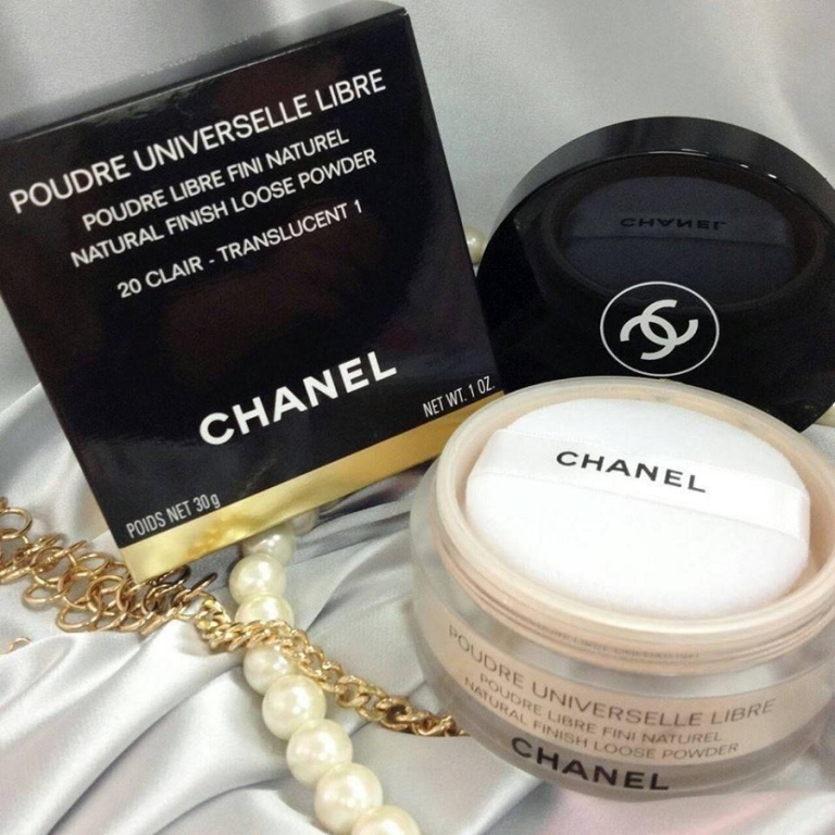 [Review] Phấn phủ Chanel chất lượng, đáng mua chi tiết nhất