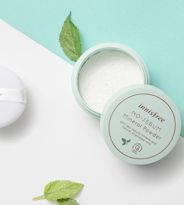 [Review] Top 8 phấn phủ Innisfree bán chạy cho các cô nàng