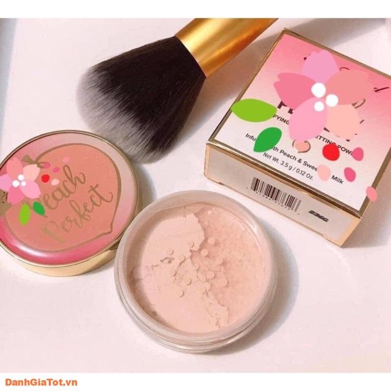 [Review] Phấn phủ Too Faced có tốt không? Giá bao nhiêu