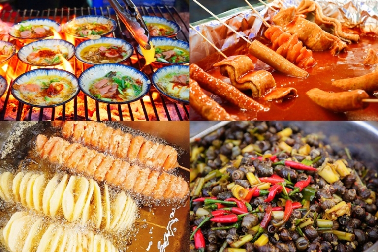 Top 15 Quán ăn vặt Đà Nẵng ngon &#8211; bổ &#8211; rẻ không thể bỏ lỡ