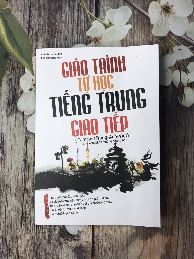 [Review] Top 5 Sách học tiếng Trung hay nhất cho người mới bắt đầu