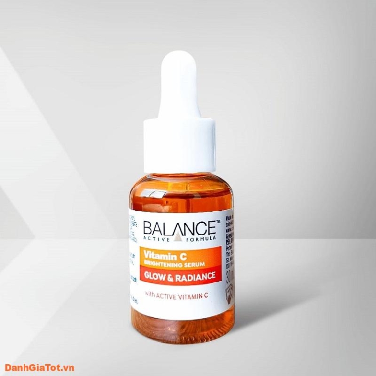 [Review] Serum Balance có thật sự tốt và hiệu quả không?