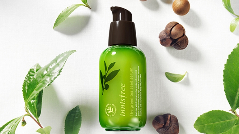 [Review] Top 5 serum Innisfree tốt nhất dành cho phái đẹp