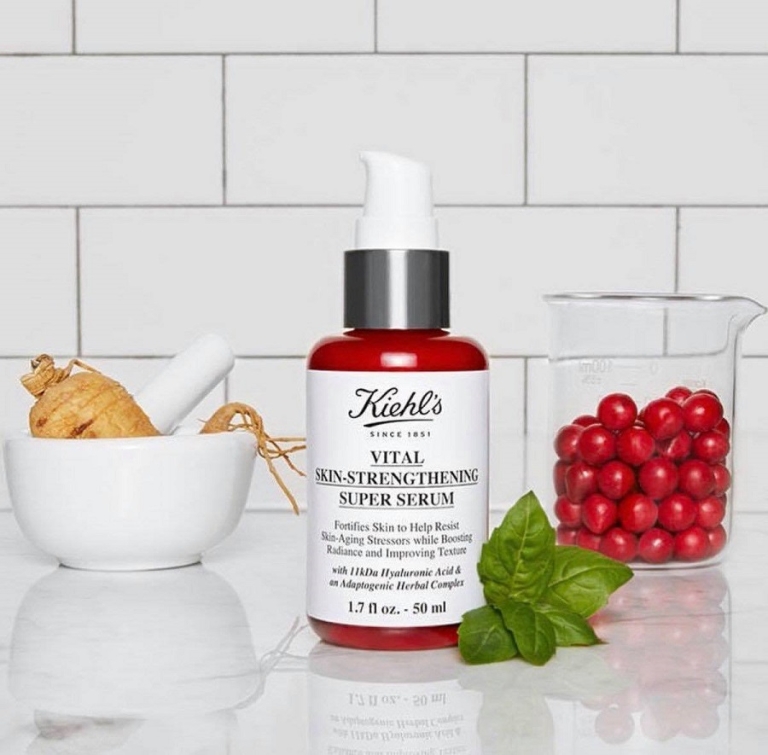 Top 5 serum Kiehl's tốt, được yêu thích nhất hiện nay