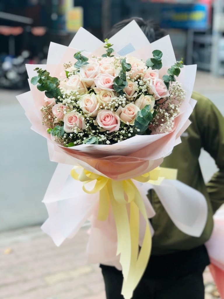 Top 10 Shop hoa tươi Quận Thanh Xuân Hà Nội hoa tươi, mẫu cực xinh