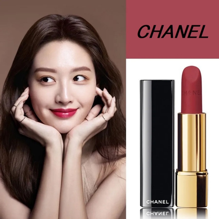 Top 5 màu son Chanel đẹp cực sang chảnh được săn lùng nhiều nhất