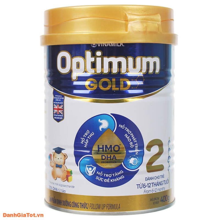 [Review] Sữa Optimum Gold 1 có thật sự tốt cho bé không?