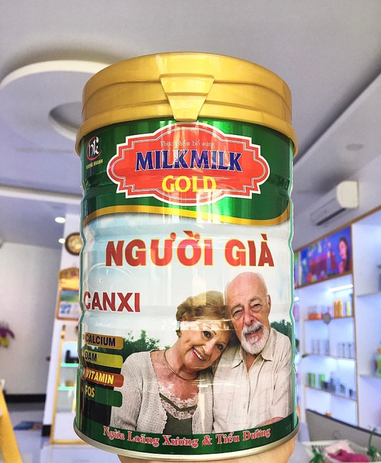 Top 10 Sữa canxi cho người già nào tốt, đủ dinh dưỡng nhất