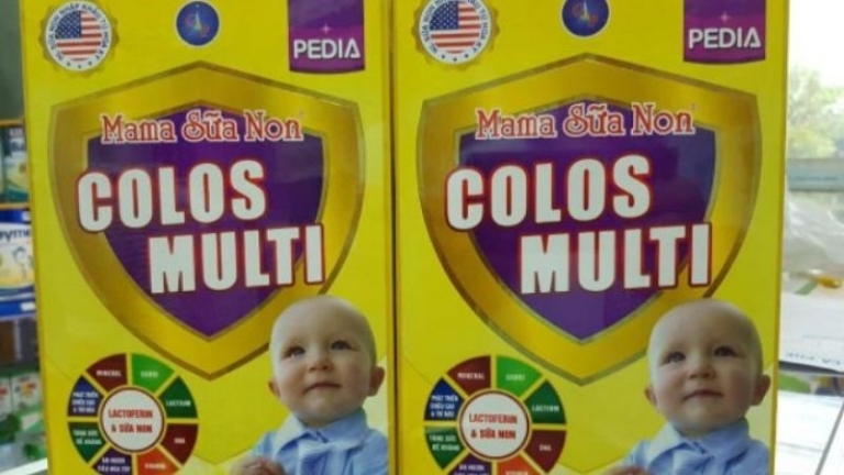Top 6 Dòng sữa non Mama tăng đề kháng nào cho trẻ tốt nhất