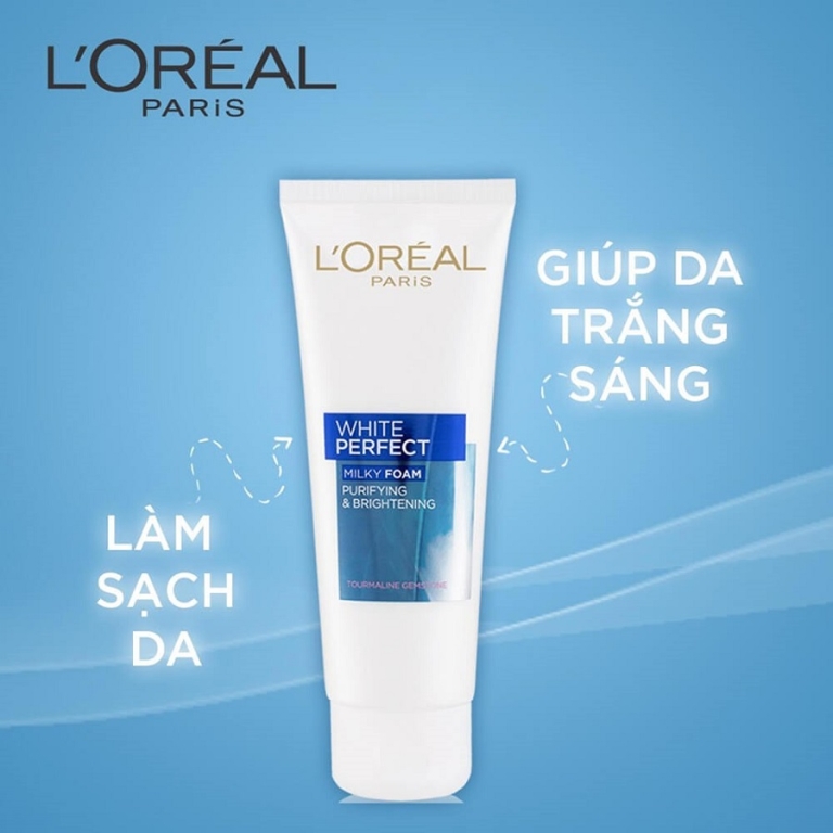 Sữa rửa mặt Loreal có chất lượng không? Nên mua loại nào?