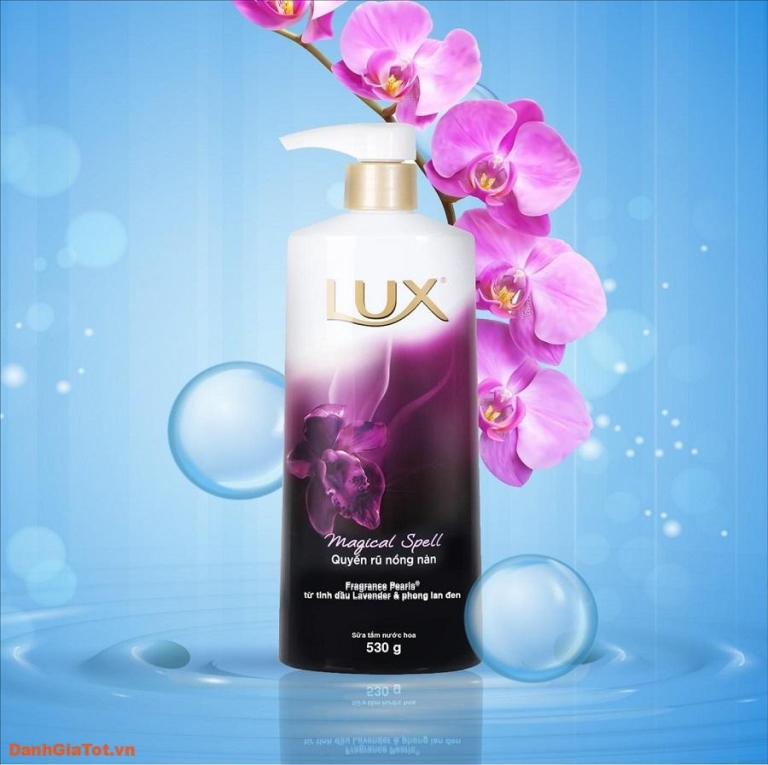 [Review] Sữa tắm Lux có mùi nào thơm? Nên mua nhất hiện nay