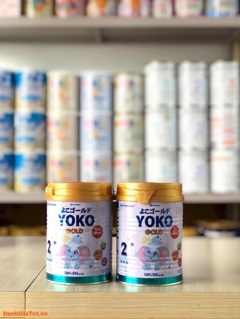 [Review] Sữa Yoko có thật sự tốt và an toàn cho bé không?