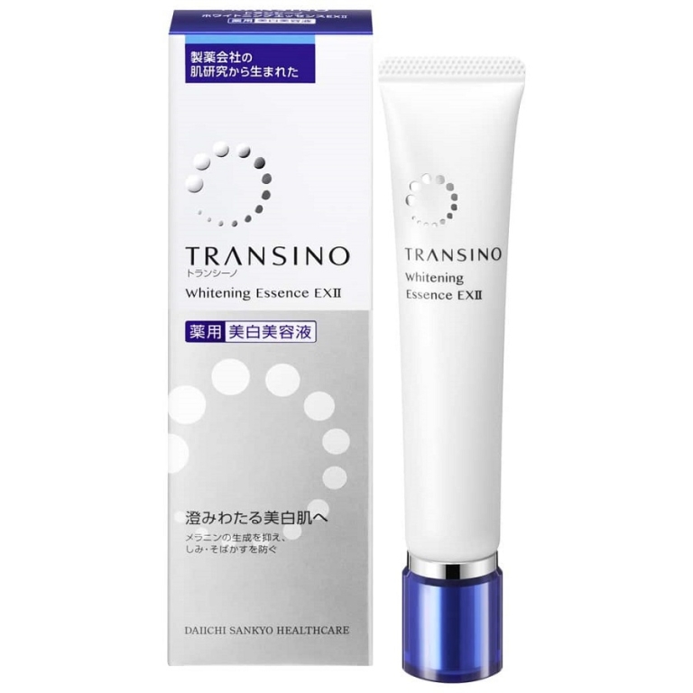 [Review] Tinh chất trị nám Transino chính hãng tốt nhất