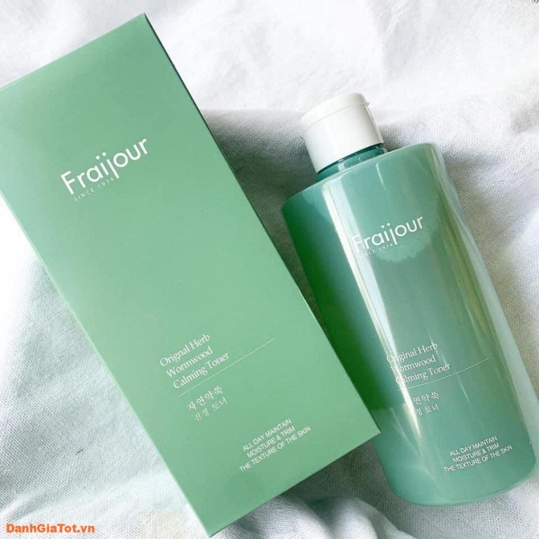 [Review] Toner Fraijour có thật sự tốt như lời đồn không?