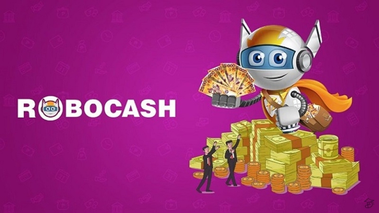 Robocash &#8211; Vay tiền online uy tín lên tới 10 triệu chỉ cần CMND