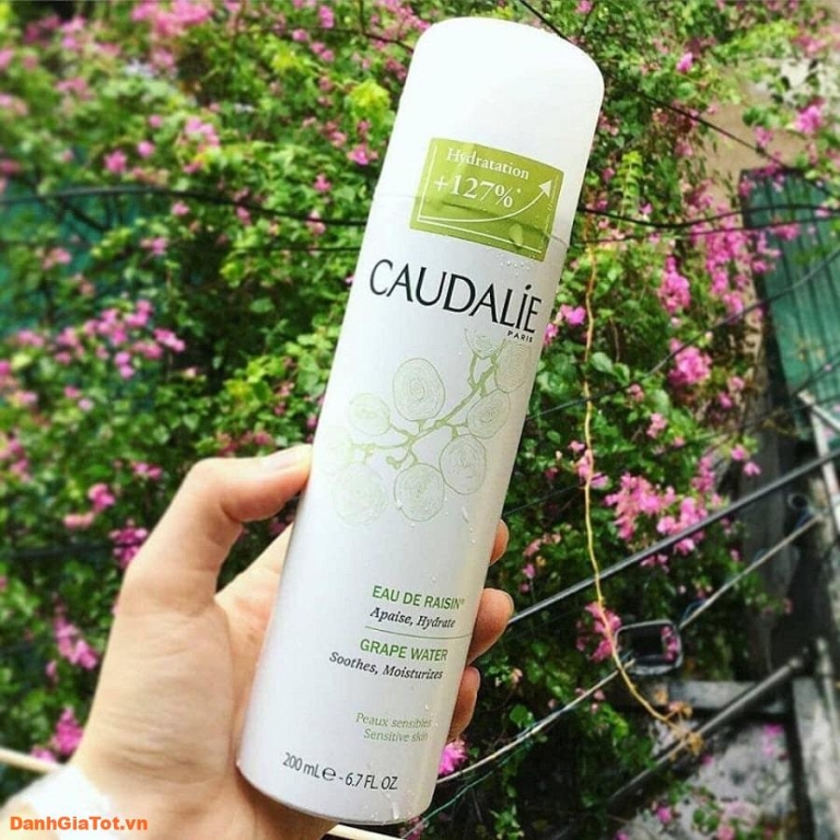 [Review] Xịt khoáng Caudalie có tốt không? Gồm những loại nào?