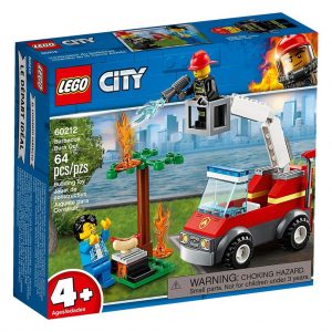Lego City cứu hỏa