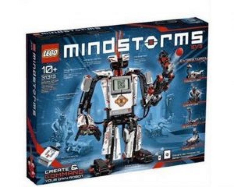 Lego Technic Lego Mindstorms 768x614